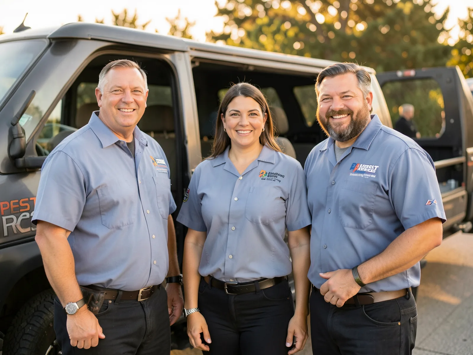 Pest Control company in Flat Rock, IN