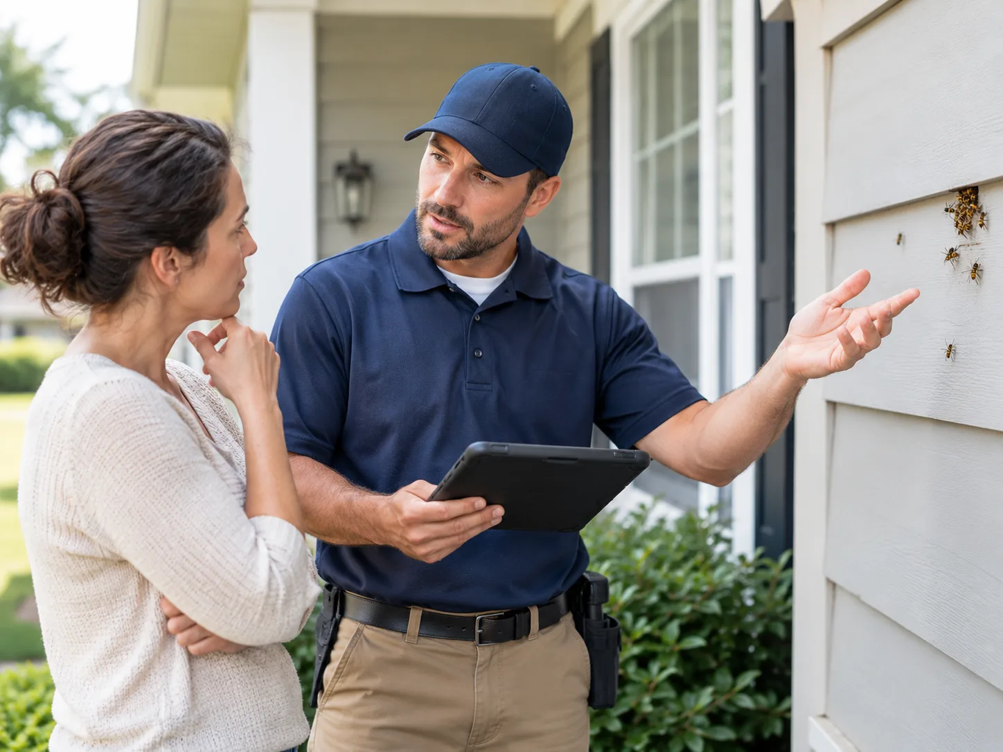 Pest Control Flat Rock, IN FAQs