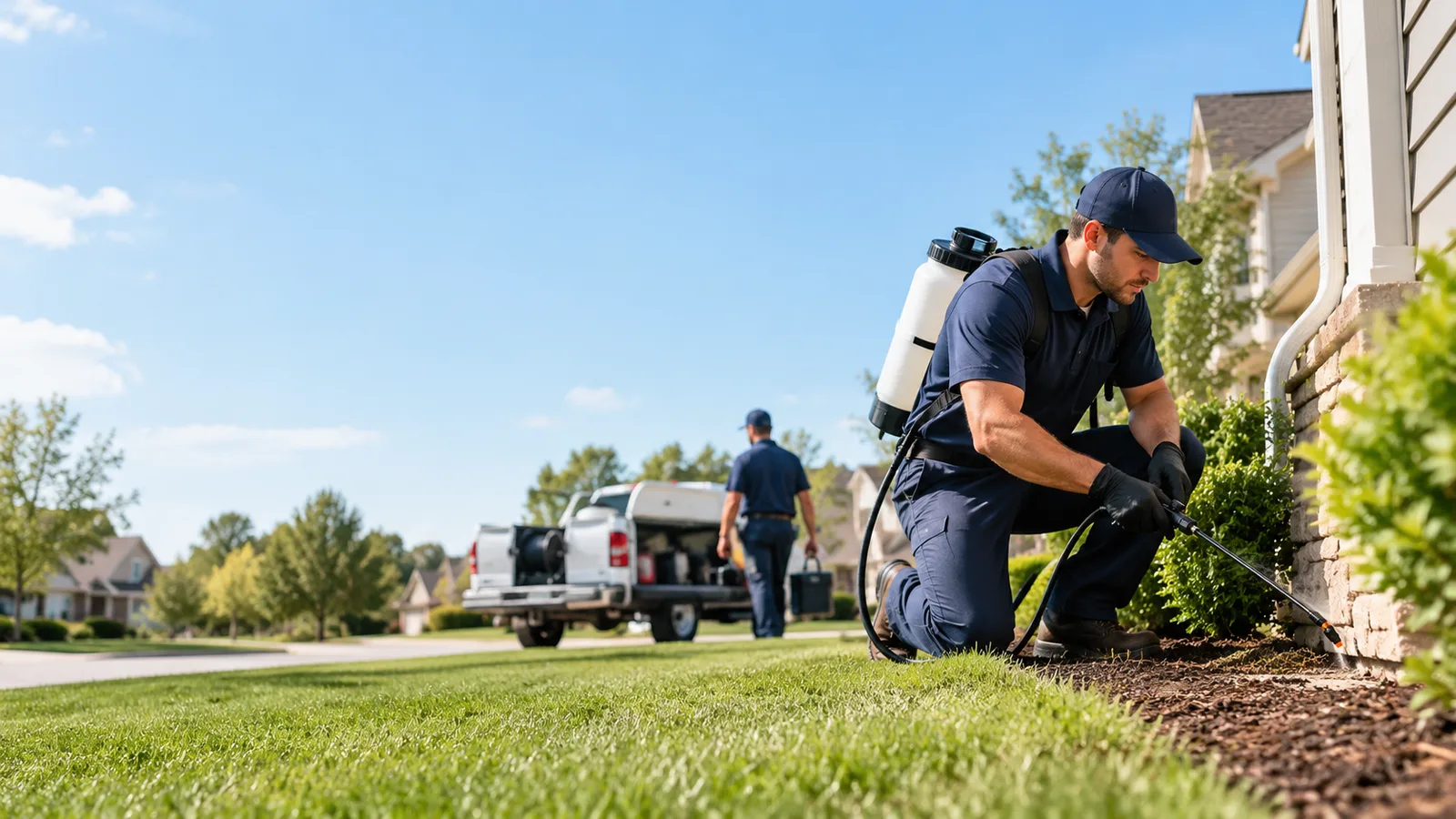 Pest Control in Flat Rock, IN near me